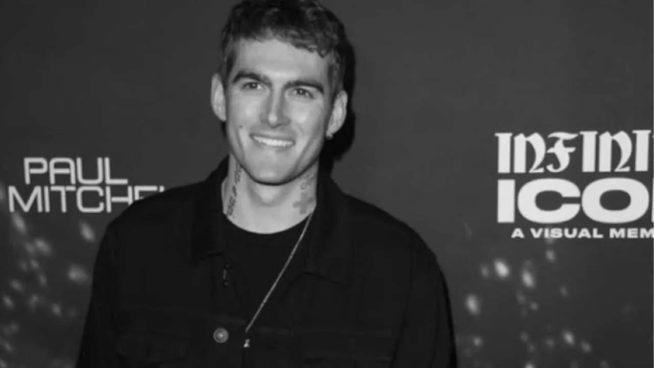Nie żyje syn Cindy Crawford. Presley Gerber miał 27 lat