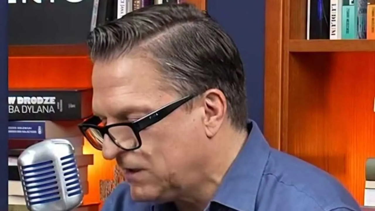 Rymanowski na bocznym torze. Trzęsienie ziemi w Radiu ZET
