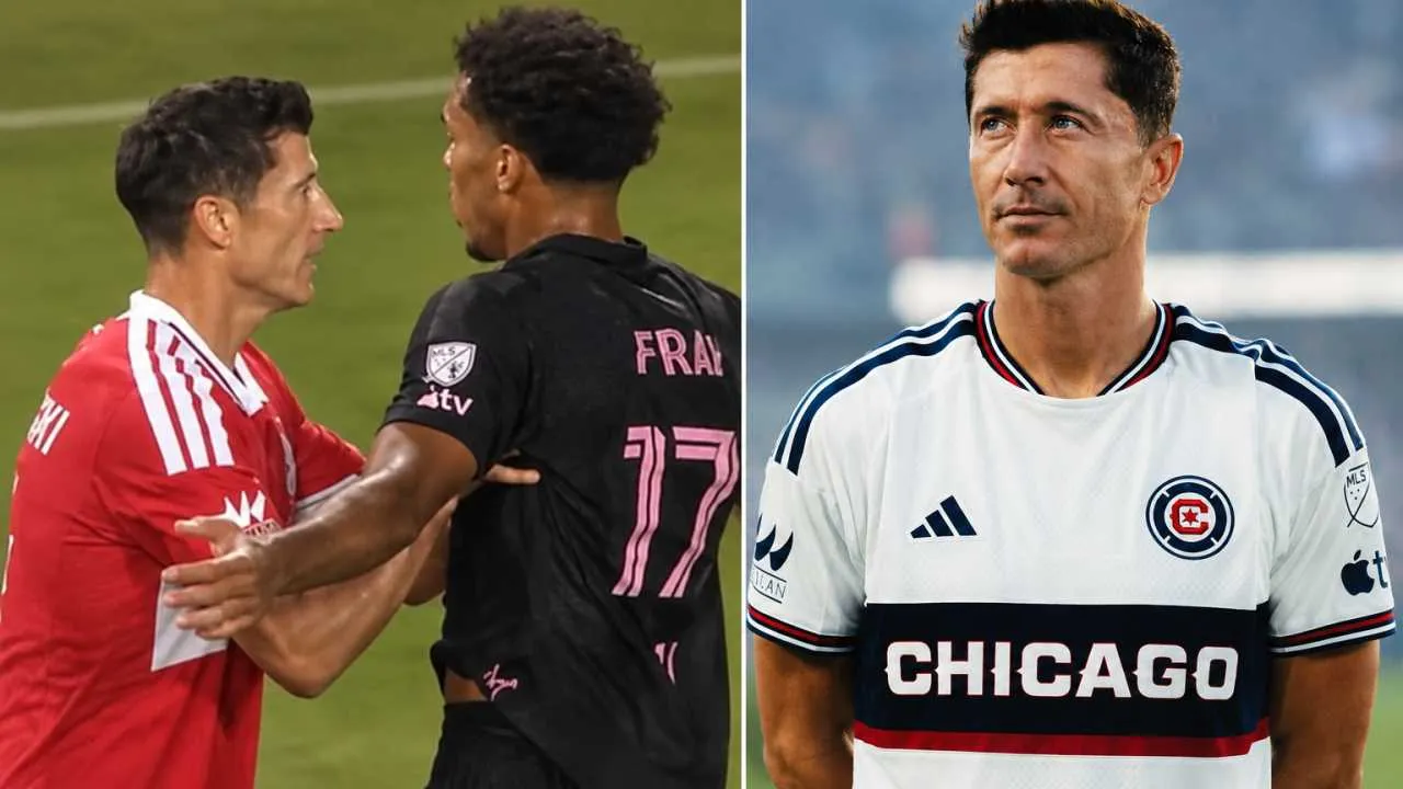 Ostre spięcie Lewandowskiego z De Paulem. „Nie pozwolę na brak szacunku wobec swojej ojczyzny” [WIDEO]