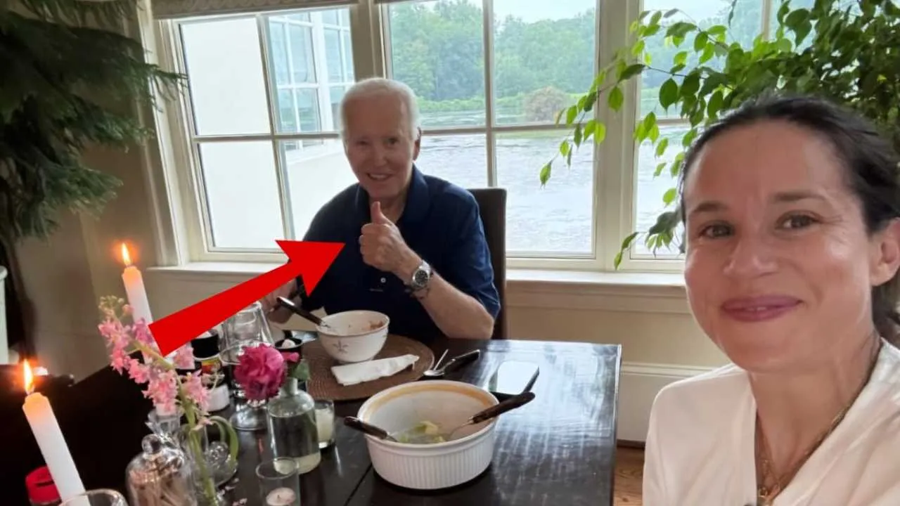 Joe Biden walczy z rakiem. Córka pokazała, co dzieje się za zamkniętymi drzwiami