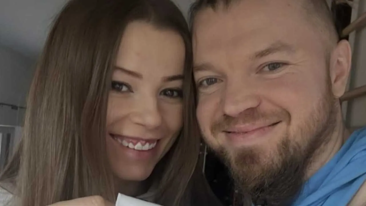 Wardęga i Baba Jaga ujawnili płeć dziecka. U lekarza przeżyli mały szok