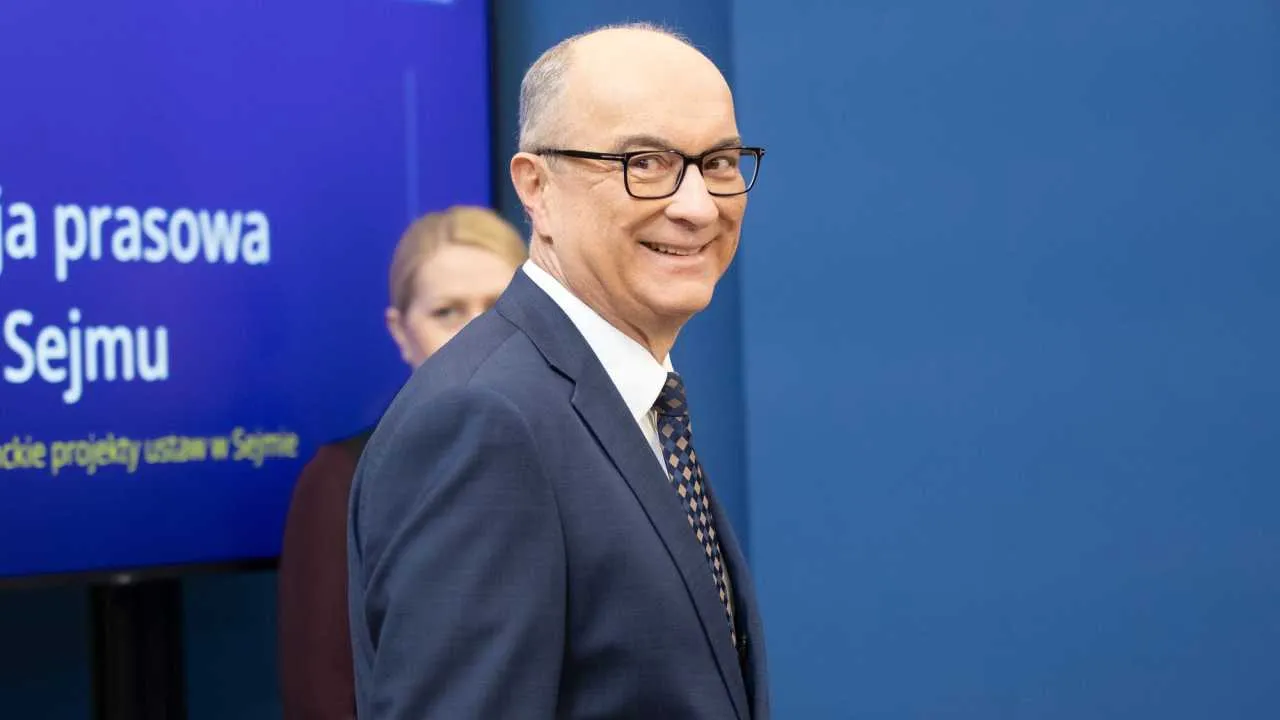 „U NAS MOŻNA ĆPAĆ I PIĆ". Szokujące nagranie z Czarzastym w Przyjaciołach Republiki