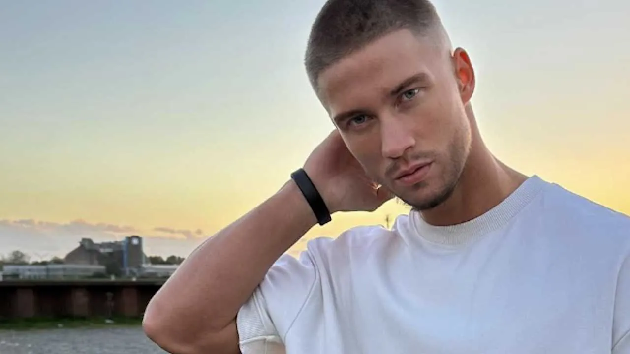 Łukasz Urbaniak z „Love Island” wraca do dzieciństwa. Tego o nim nie wiedzieliście