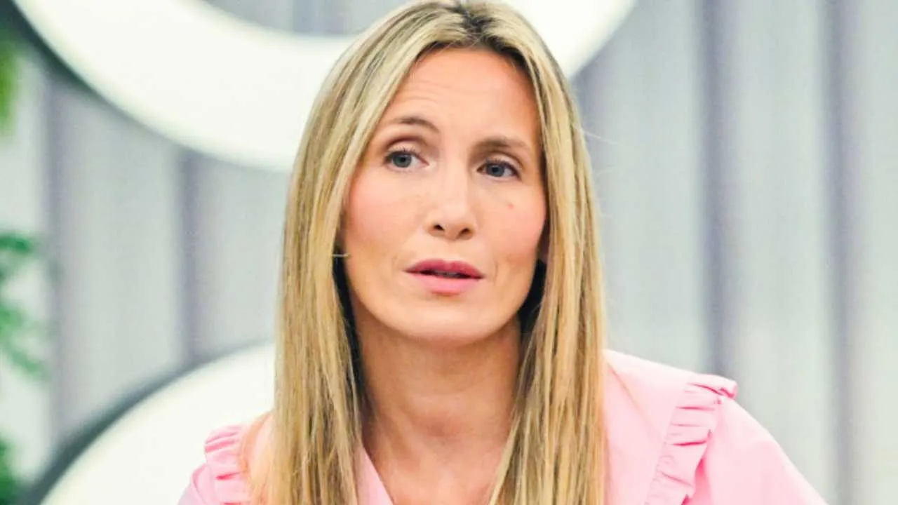 Wiśniewska nie wytrzymała. Popłakała się, ale  potem odpowiedziała po swojemu. Zabolało?