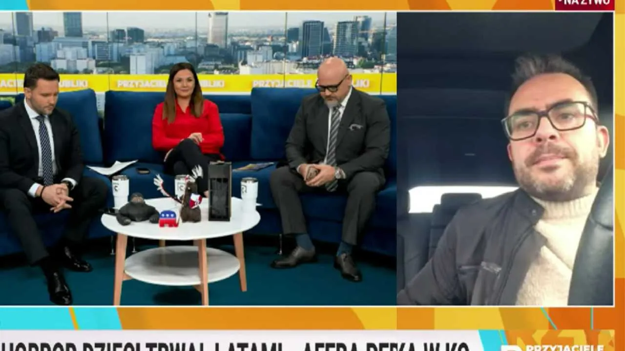 Afera pedofilska w KO. Torz ujawnia nowe wątki