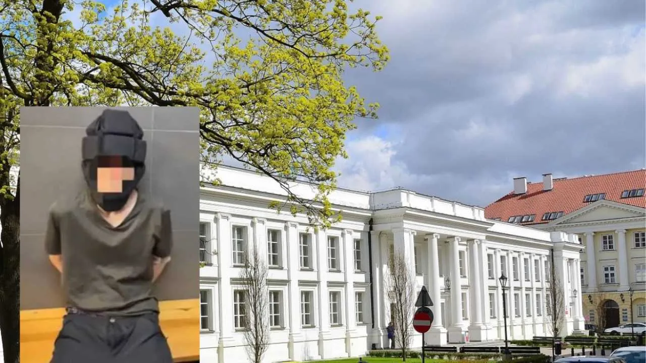 Morderca Mieszko R. nie stanie przed sądem. Prokuratura zamyka śledztwo