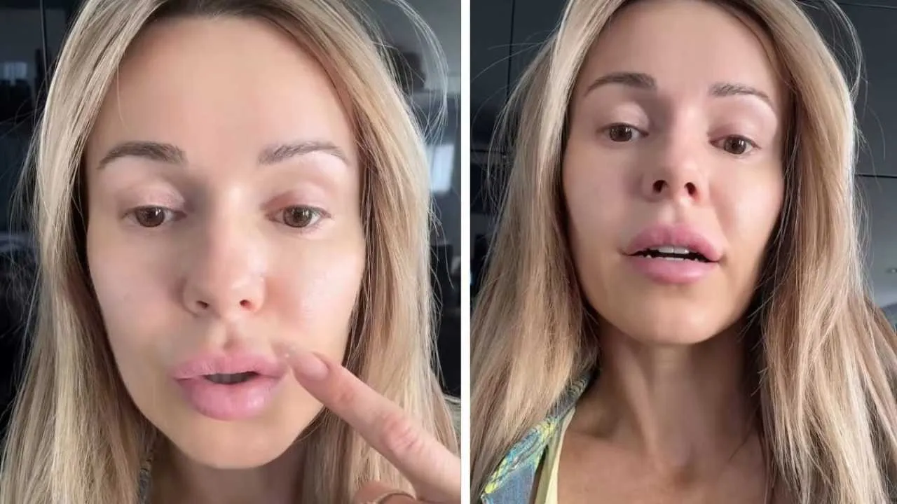 Koniec z wielkimi ustami! Doda pozbywa się kwasu i chwali nowym, naturalnym wyglądem