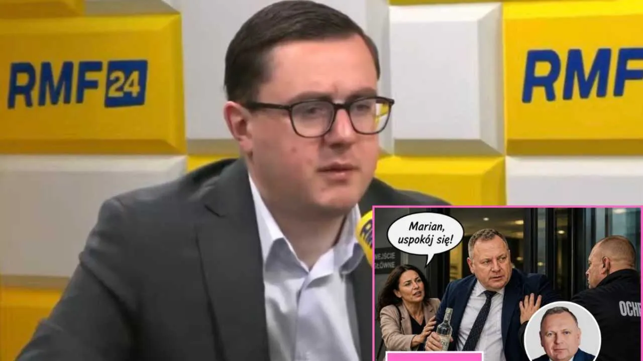 Motyka broni Zmarzłego, ale zdradza kluczowy szczegół