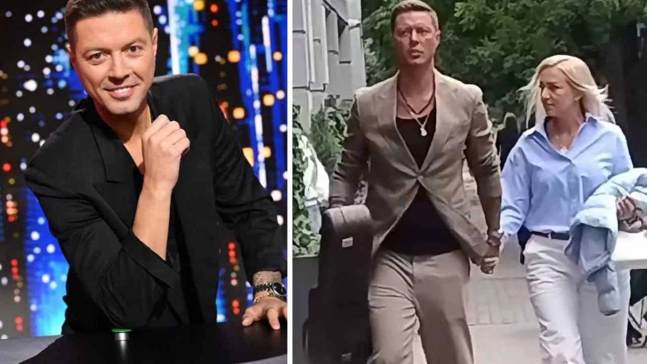 Ledwo rozwiódł się z Gawędą, a już trzyma za rękę inną. Co mówią o tym psychologowie?