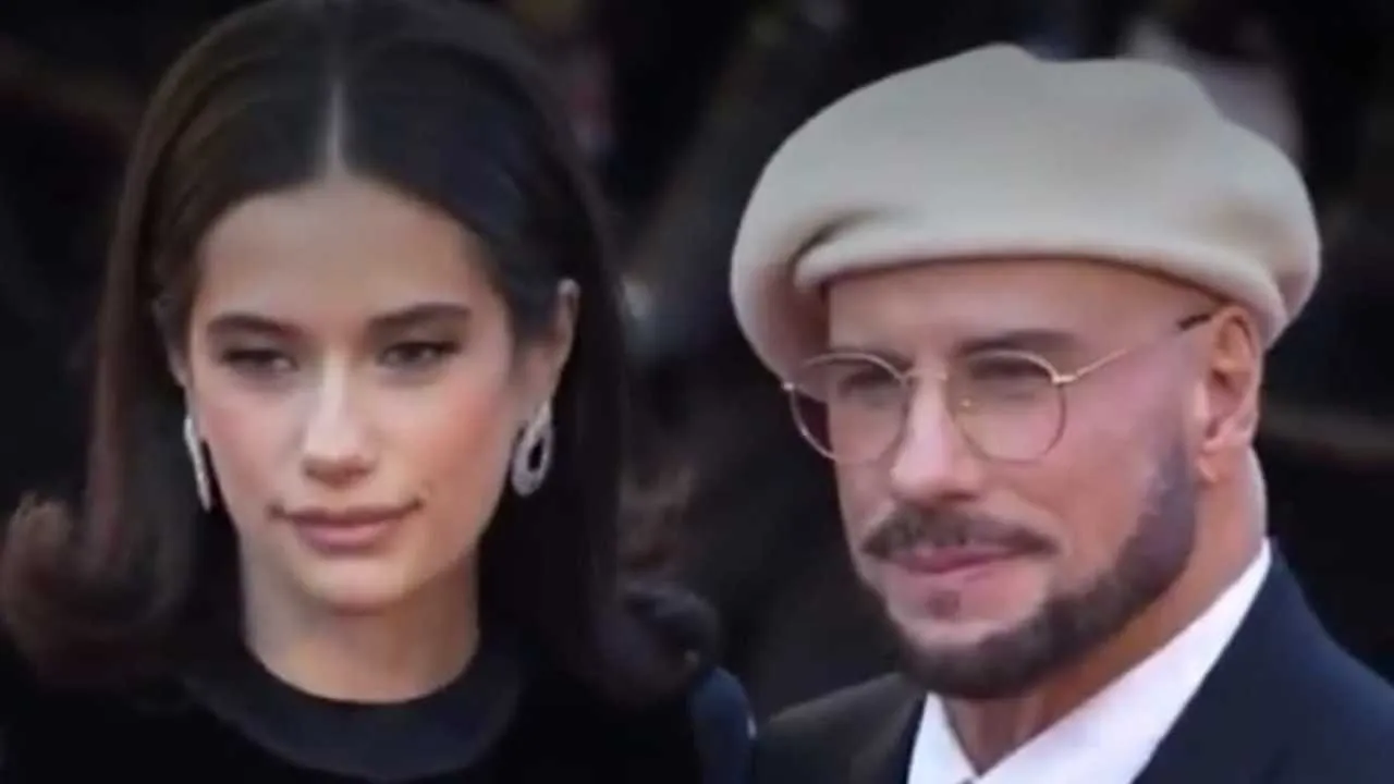 Szok w Cannes. Mało kto poznał Johna Travoltę