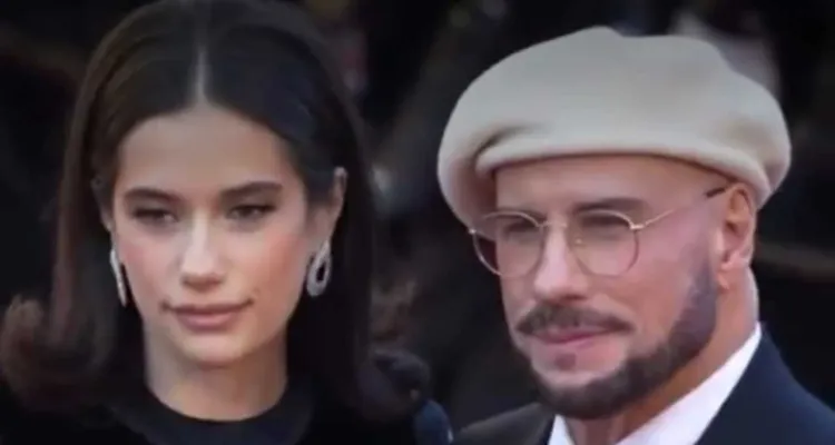 Szok w Cannes. Mało kto poznał Johna Travoltę