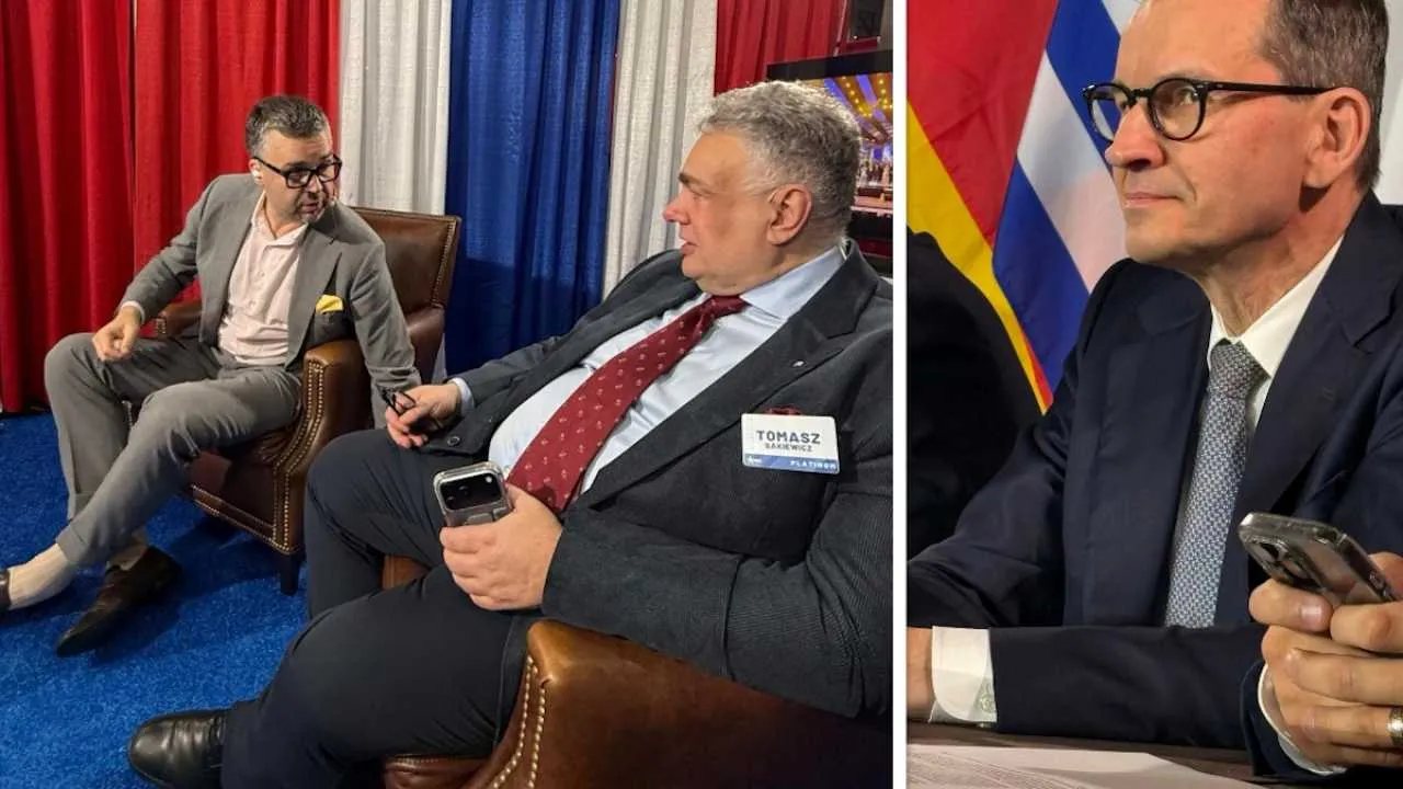 Republika zagląda za kulisy CPAC. Zobacz wyjątkową fotorelację!