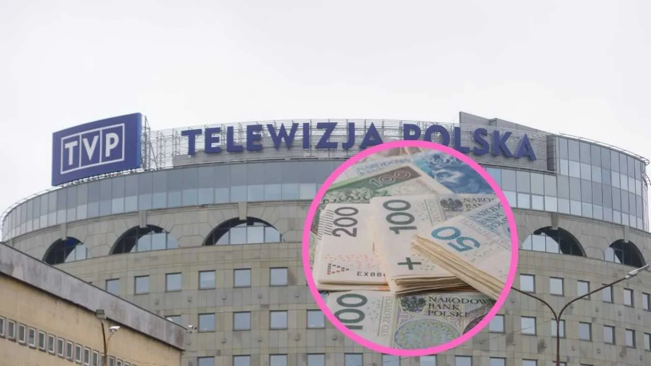 TVP wzięła prawie pół miliarda złotych z państwowej kasy. I to tylko za jeden kwartał