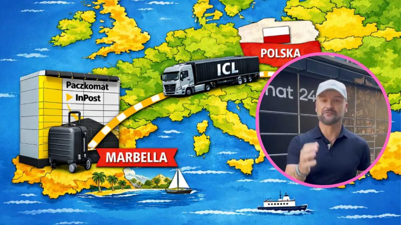 Rafał Brzoska właśnie naraził się tanim liniom? Walizka „pod paczkomat” może im wywrócić biznes