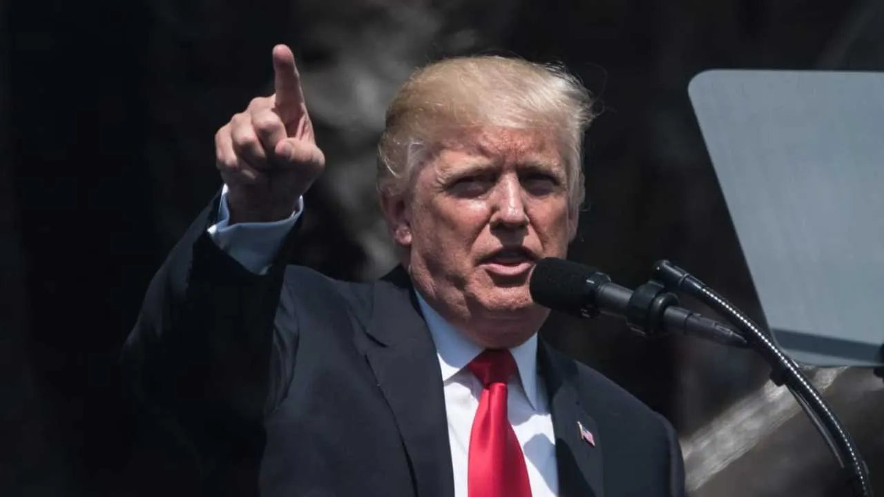 Sprawdziły się informacje dotyczące zdrowia Donalda Trumpa. Prezydent pokazał wyniki