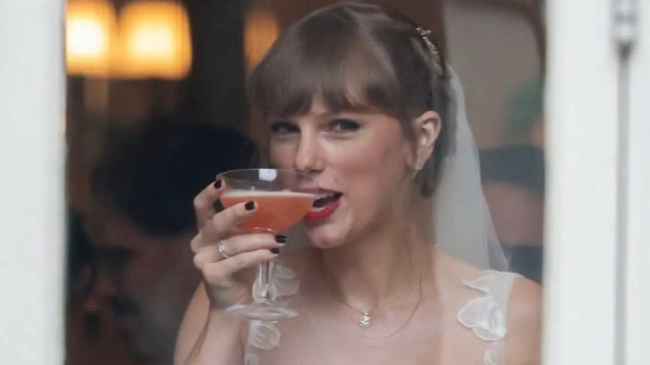 Taylor Swift wyszła za mąż! Ślub stulecia w Madison Square Garden