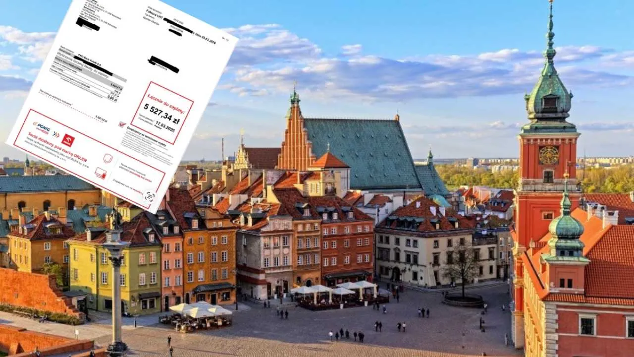 Warszawa droższa niż Londyn, Praga i Wiedeń. Rachunki za media wzrosły o ponad 100% w pięć lat