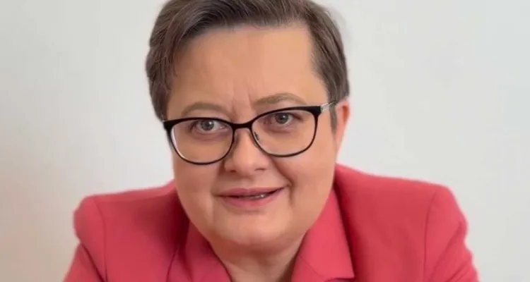 „Po co było tak rumakować?”. Najpierw Tusk pod Belwederem, teraz Lubnauer. To nowy przekaz dnia?