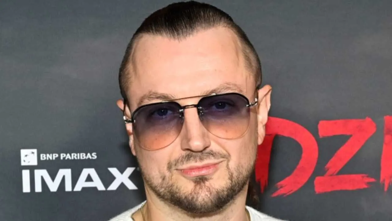 Wypadek pod Warszawą, motocyklista w szpitalu. Media donoszą, że brał w nim udział Milwiw-Baron