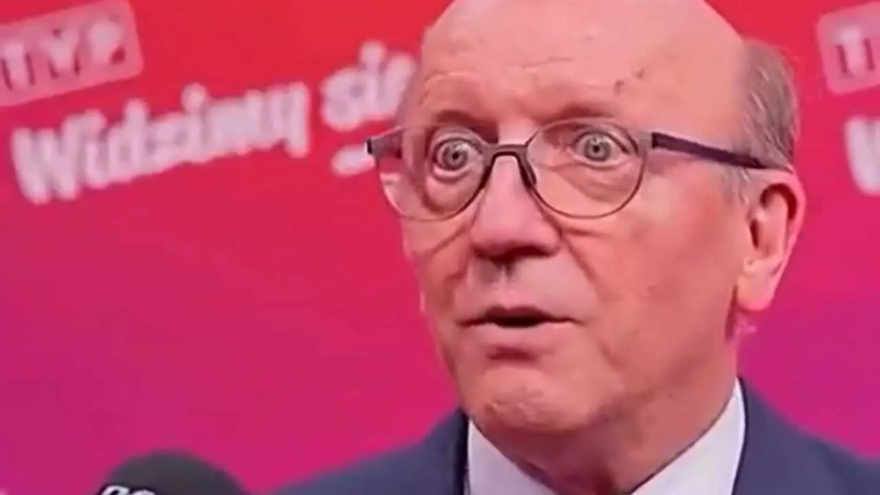 Znany aktor zakochany w Tusku. Pieje z zachwytu po politycznej ustawce