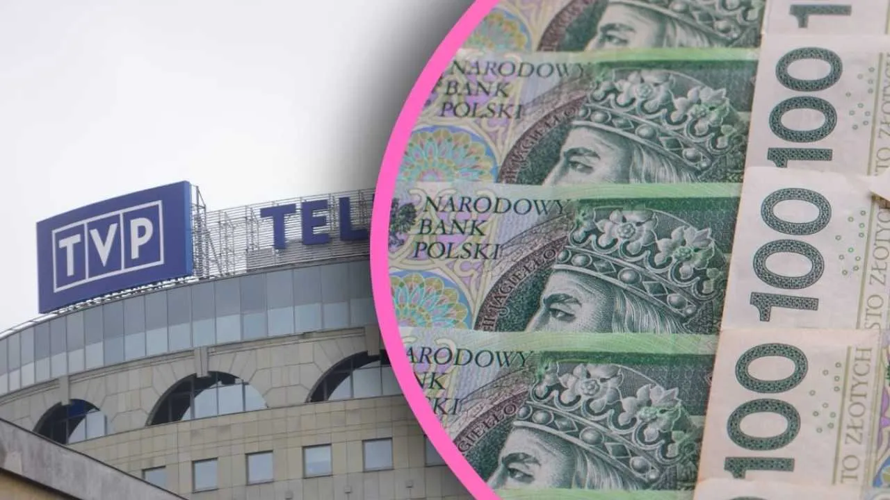 To studnia bez dna. Kolejne miliony z publicznej kasy wepchane do TVP