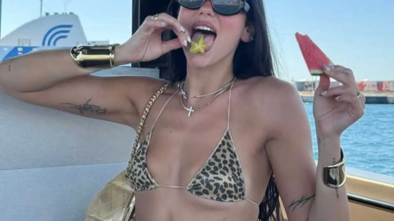 Dua Lipa kończy 30 lat! Polska pamięta ją z burzy, ewakuacji i… niedoszłego koncertu!