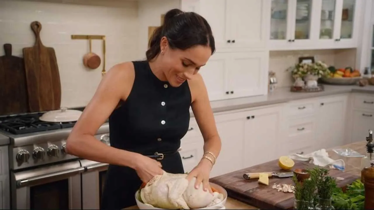 Meghan znowu pod ostrzałem! 2. sezon jej programu na Netfliksie miażdżony przez brytyjską prasę