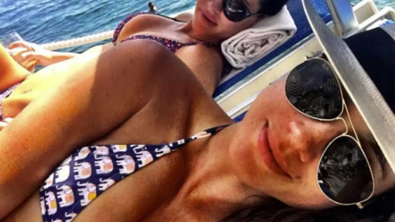 Czy Meghan Markle jest „dziewczyną z jachtu"? Przeszłość wraca na pokład?