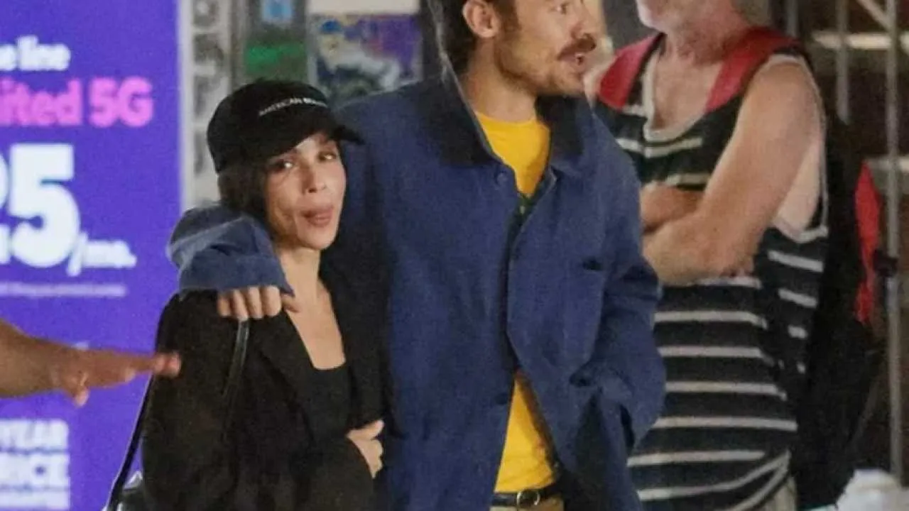Harry Styles i Zoë Kravitz: czy są parą?