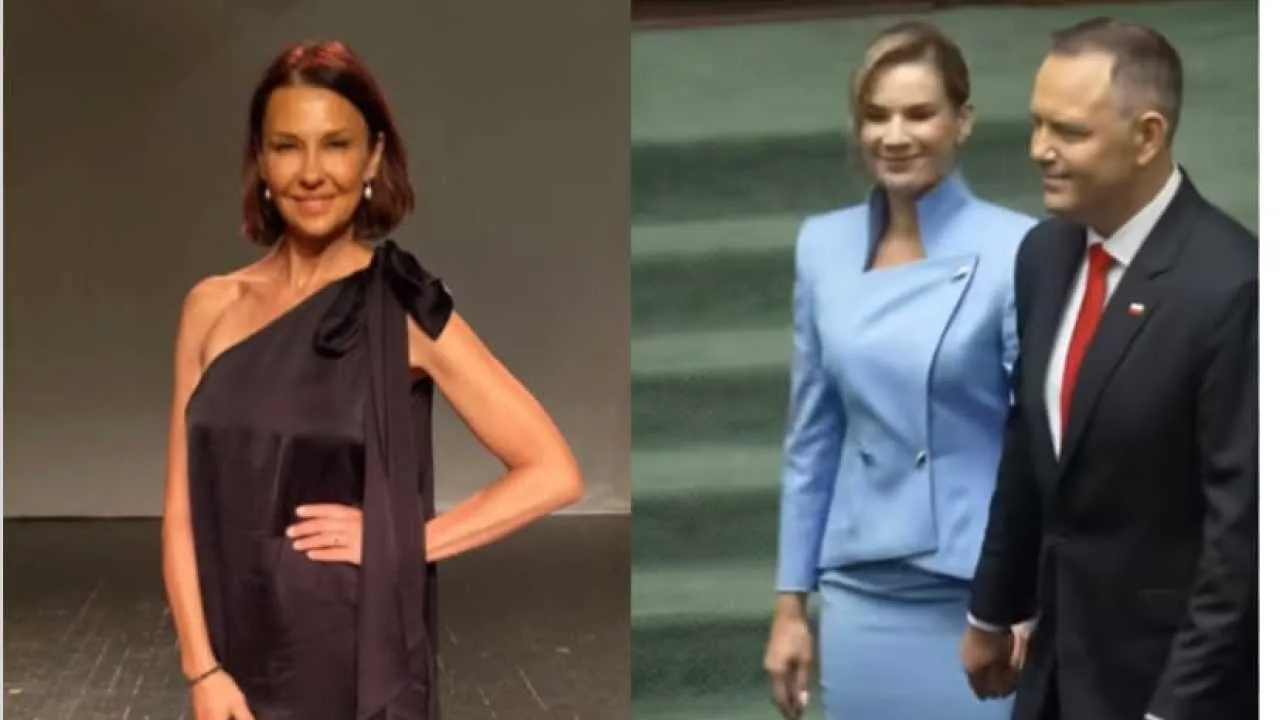 Anna Popek zdradziła nam, co naprawdę myśli o czułościach pary prezydenckiej!