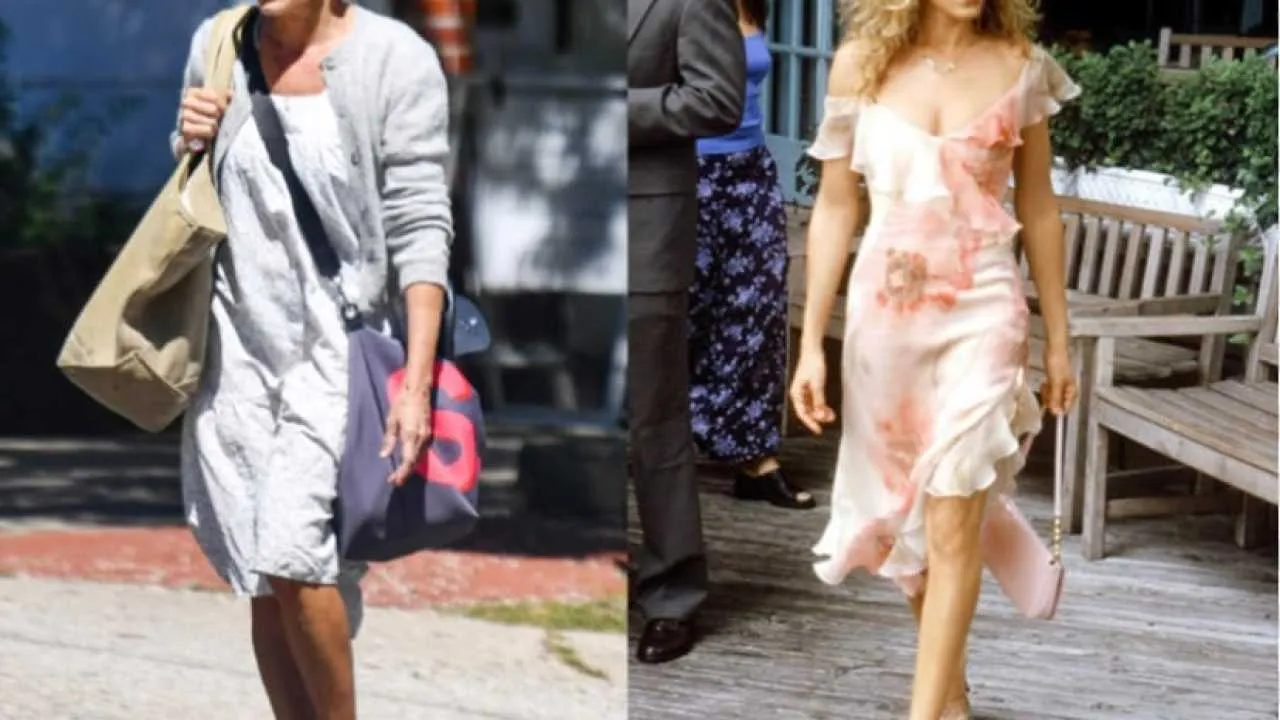 Carrie Bradshaw na emeryturze? Sarah Jessica Parker nie przypomina już siebie sprzed lat