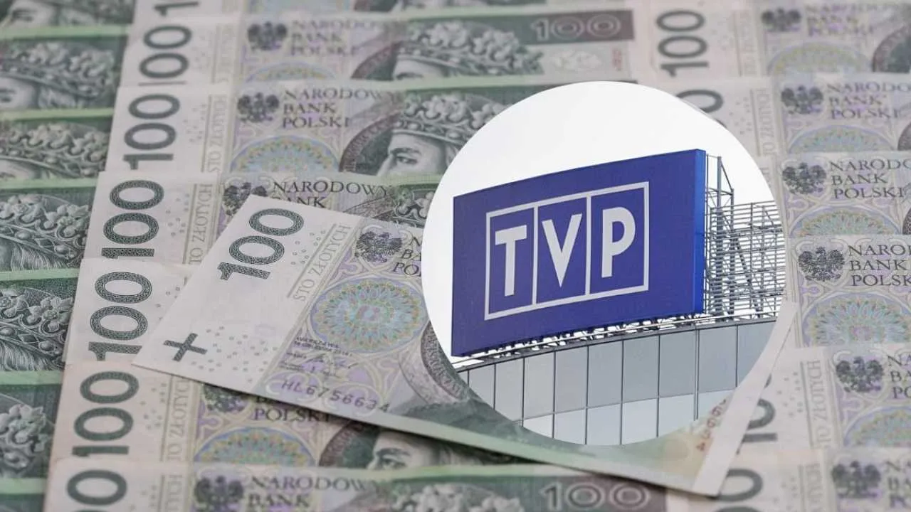 Wielka dziura w budżecie TVP. Gigantyczne straty publicznego nadawcy