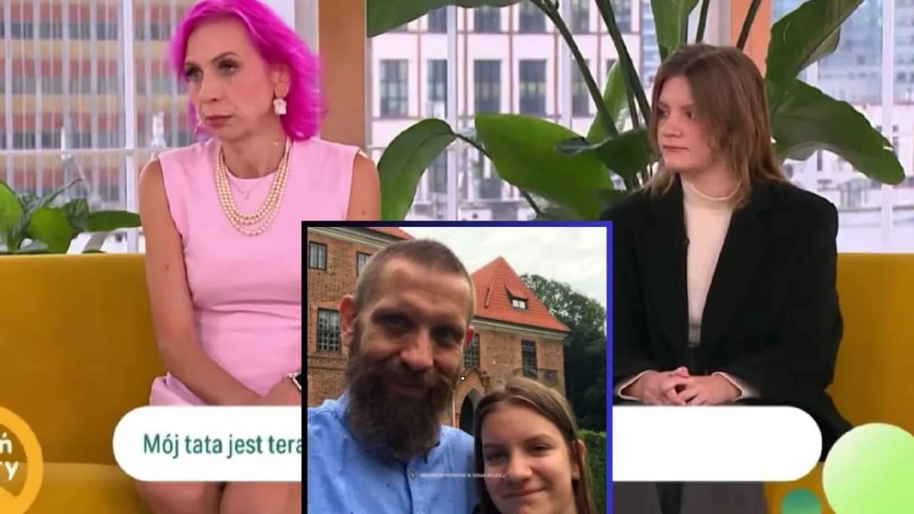 Szok na antenie TVN. "Mój tata jest teraz moją mamą"