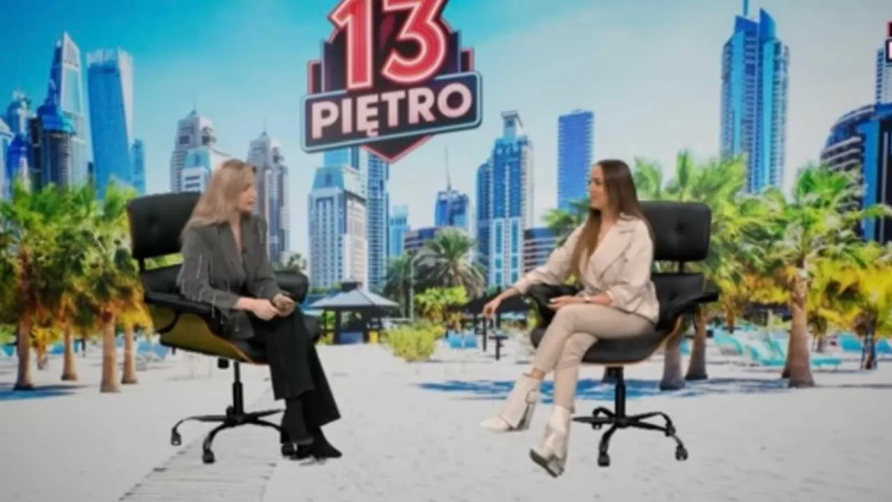 „13 Piętro” podbija sieć! Nowy podcast Republiki w kilkanaście dni dobił do ponad miliona wyświetleń [ZDJĘCIA]