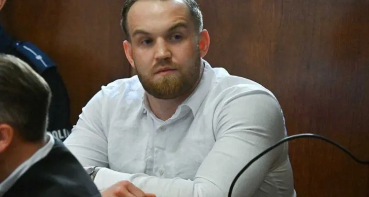 Były sportowiec skazany na 25 lat więzienia. Finał