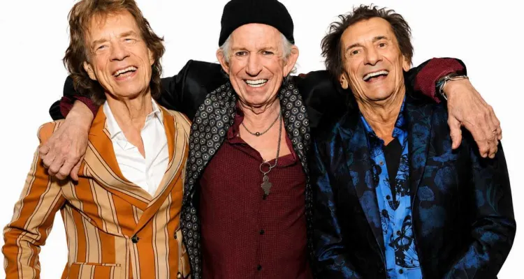 The Rolling Stones po polsku? Oto nowy singiel zespołu