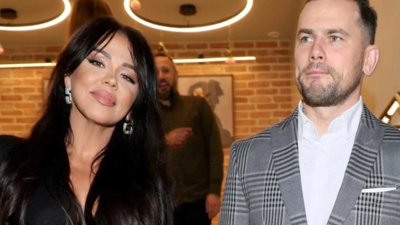 Sylwia Bomba potwierdza rozstanie z Collins’em. W oświadczeniu zdradza też prawdę o „nowym partnerze”