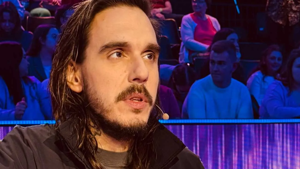 „10 lat i ani słowa”. Miuosh w szoku po wejściu uczestniczki na scenę