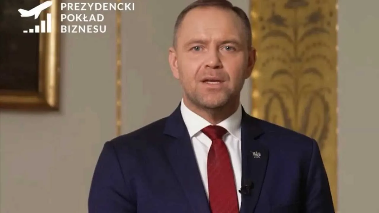 Miejsce w prezydenckim samolocie dla „Kowalskiego” ? Nawrocki robi to, o czym inni tylko mówili