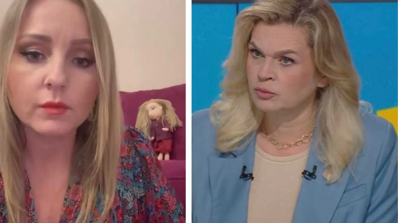 „Zamach na brzuchy naszych dzieci”. Borkowska pyta, kto naprawdę stoi za dietą planetarną w szkołach