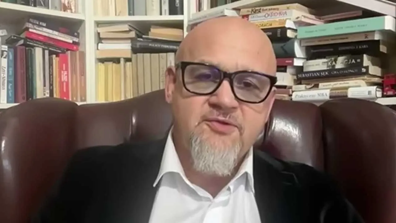 Afera Zondacrypto. Sławomir Jastrzębowski wydał oświadczenie. Zapowiedział dalsze kroki