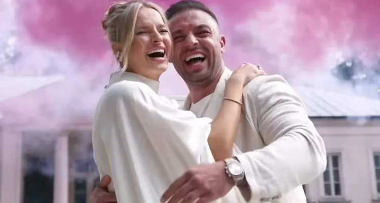 Karolina Pisarek i Roger Salla zdradzili płeć dziecka. Ogłos