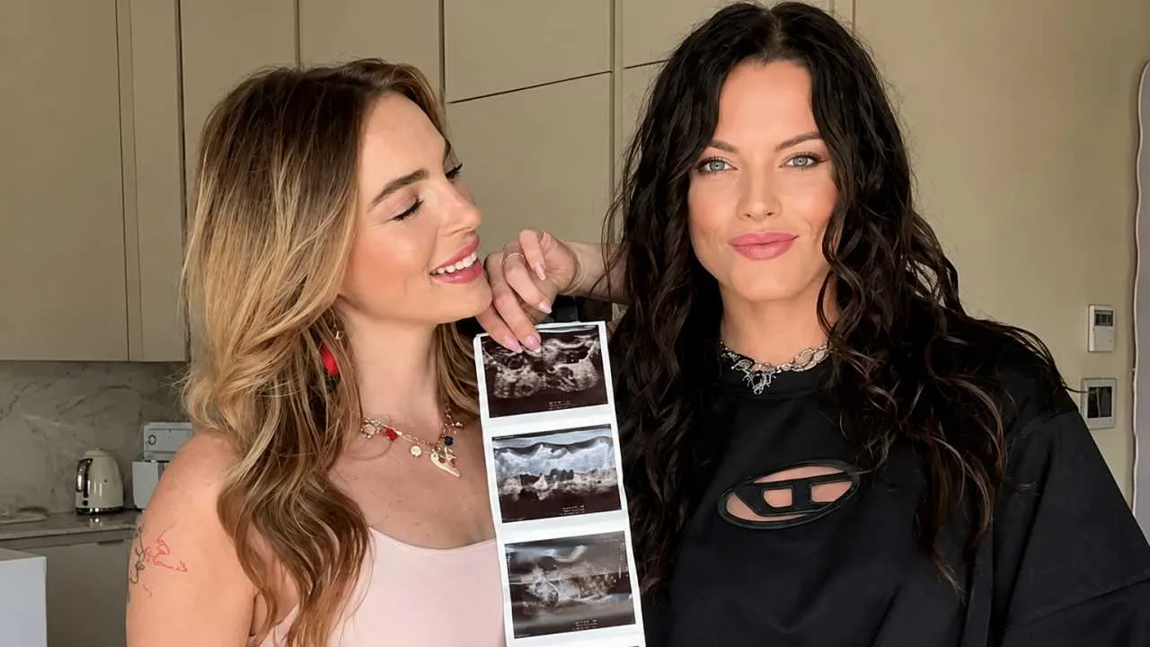 Ulubienice z „Top Model” zaskoczyły zdjęciem. Pokazały USG!