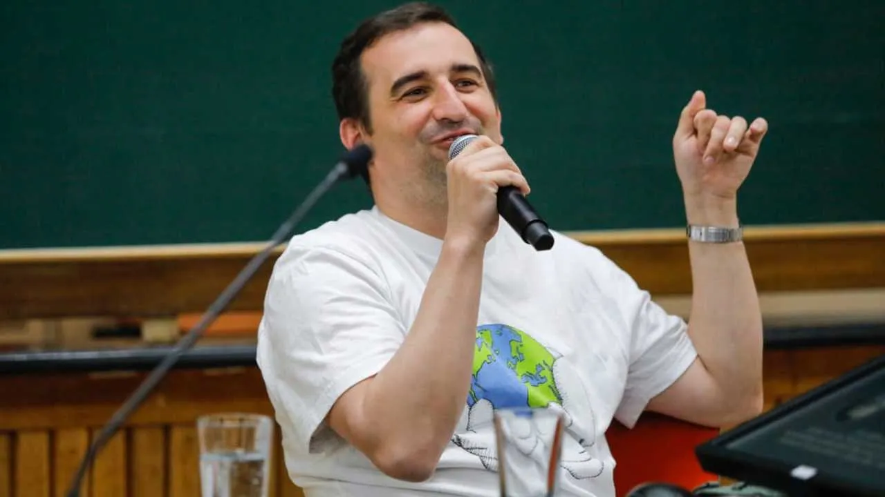 Historia, która nadal inspiruje... Michał Koterski: Byłem w szoku