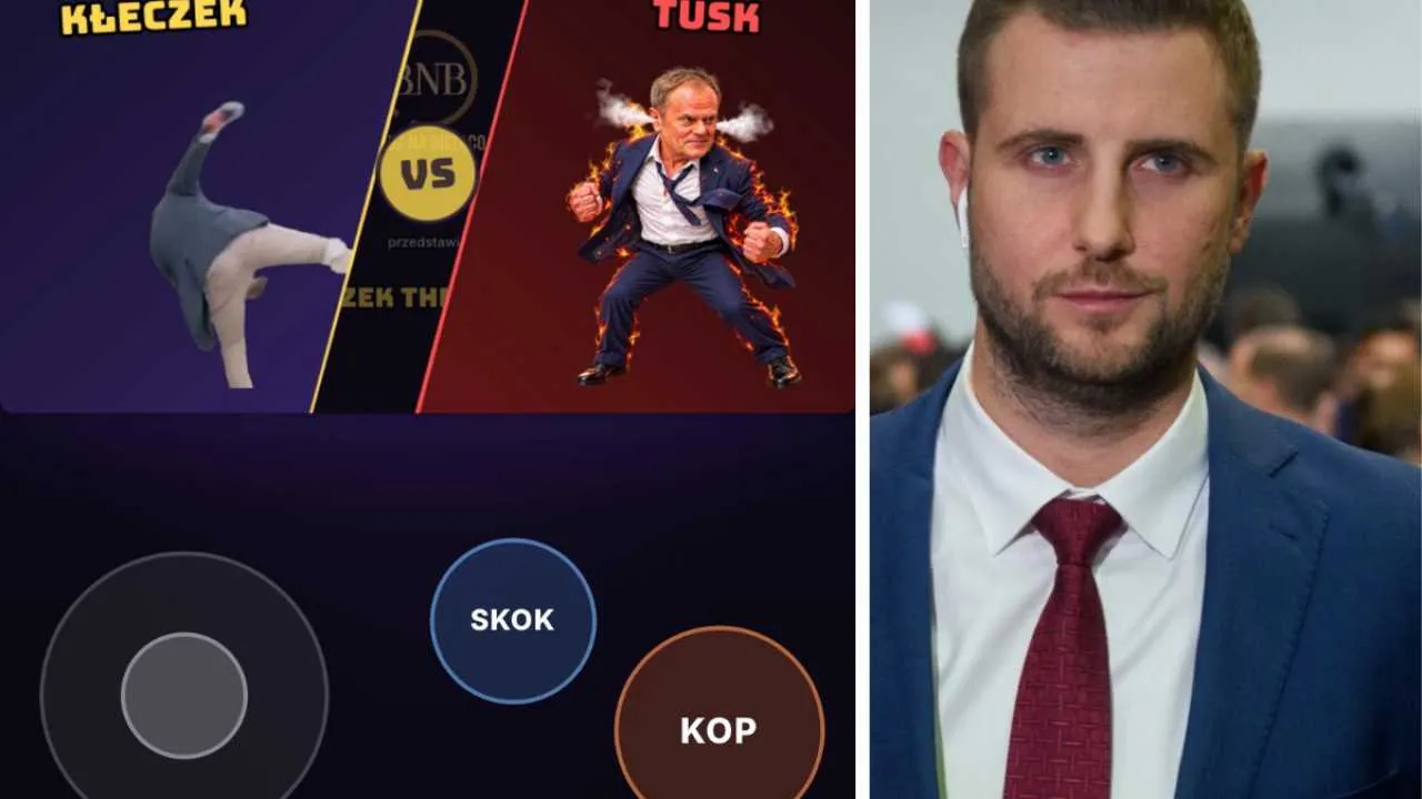 Kłeczek the Fighter podbija internet. Sprawdzamy, o co chodzi w hicie, w który gra cała Polska