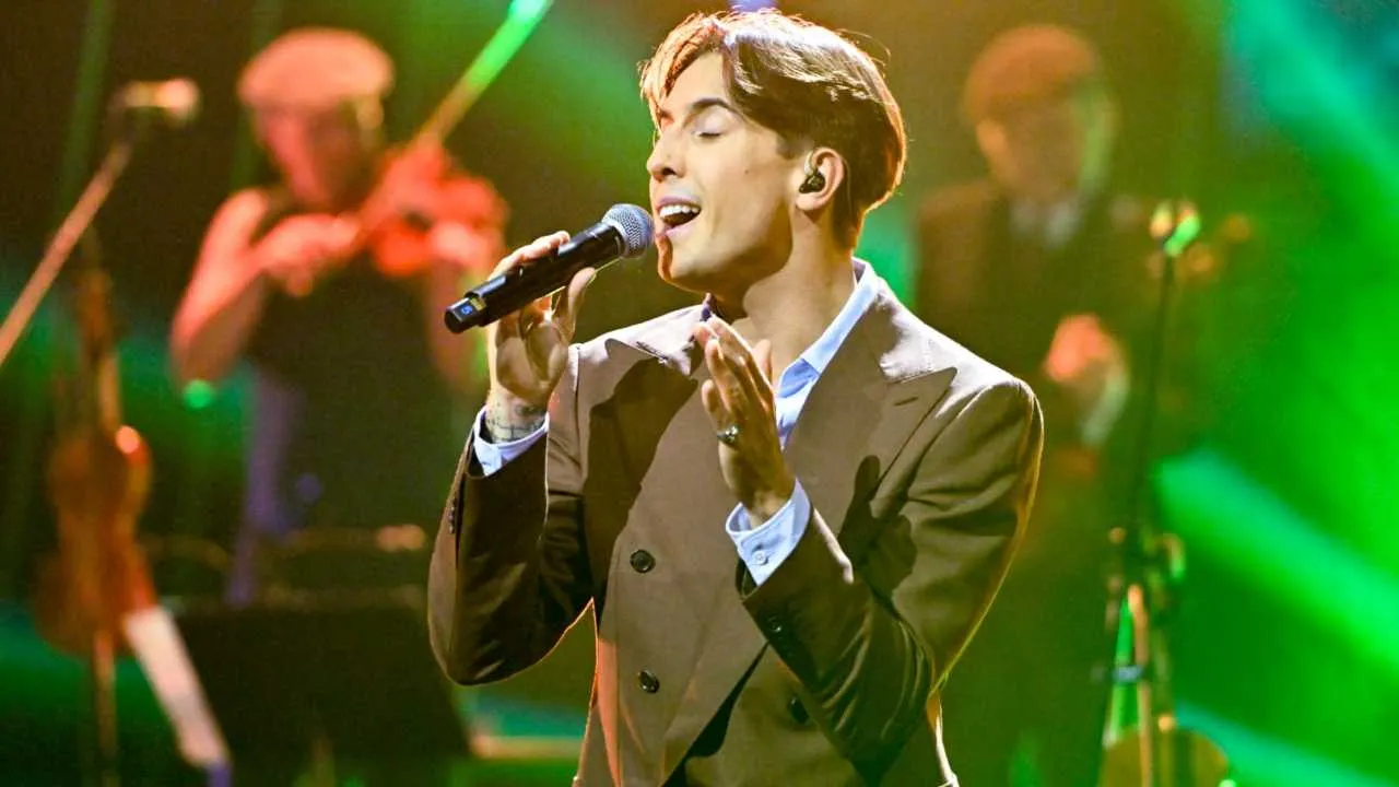 Dramat w domu gwiazdy. Dawid Kwiatkowski dorastał w cieniu alkoholu. Poruszające wyznania