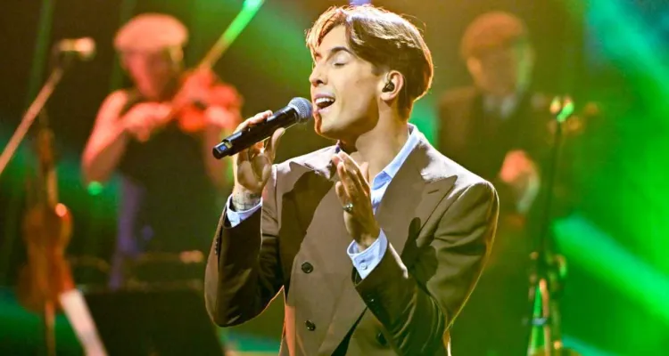 Dramat w domu gwiazdy. Dawid Kwiatkowski dorastał w cieniu alkoholu