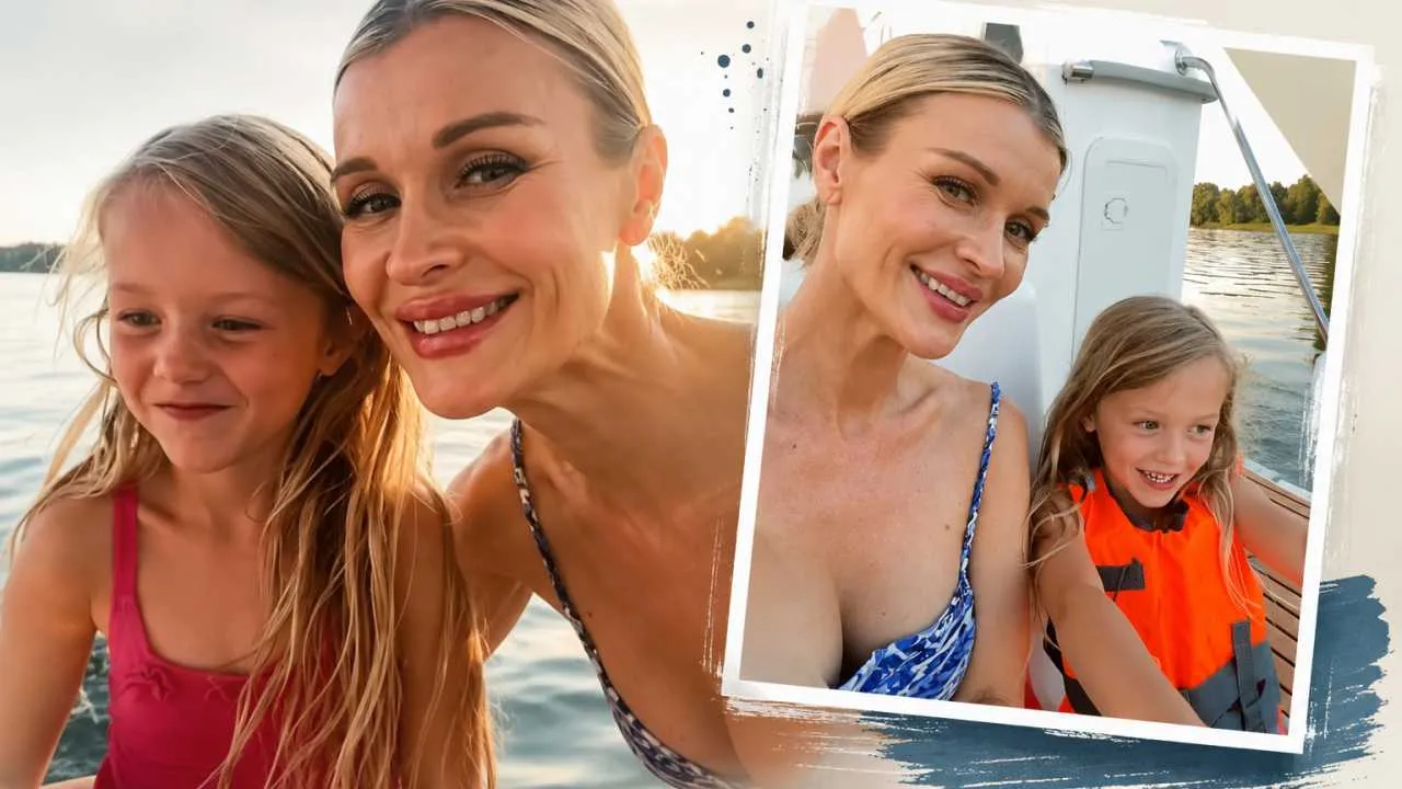 Joanna Krupa zamieniła Kalifornię na Mazury. Ten szczegół zwrócił uwagę fanów