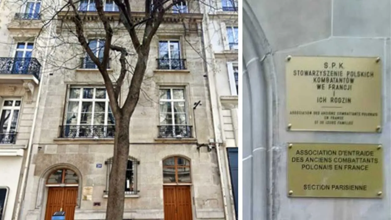 Dramat w Paryżu! Wyrzucili polskich kombatantów na bruk. „To skandal i kompromitacja”