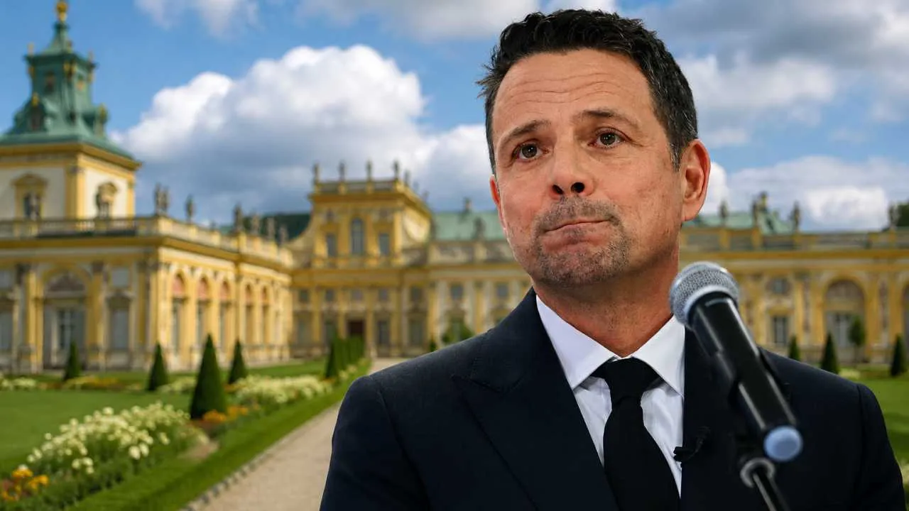 Trzaskowski zmienia front po aferze w Wilanowie. Teraz chce „ogrodów dla wszystkich”